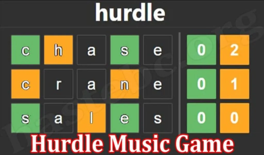 hurdle game wordle