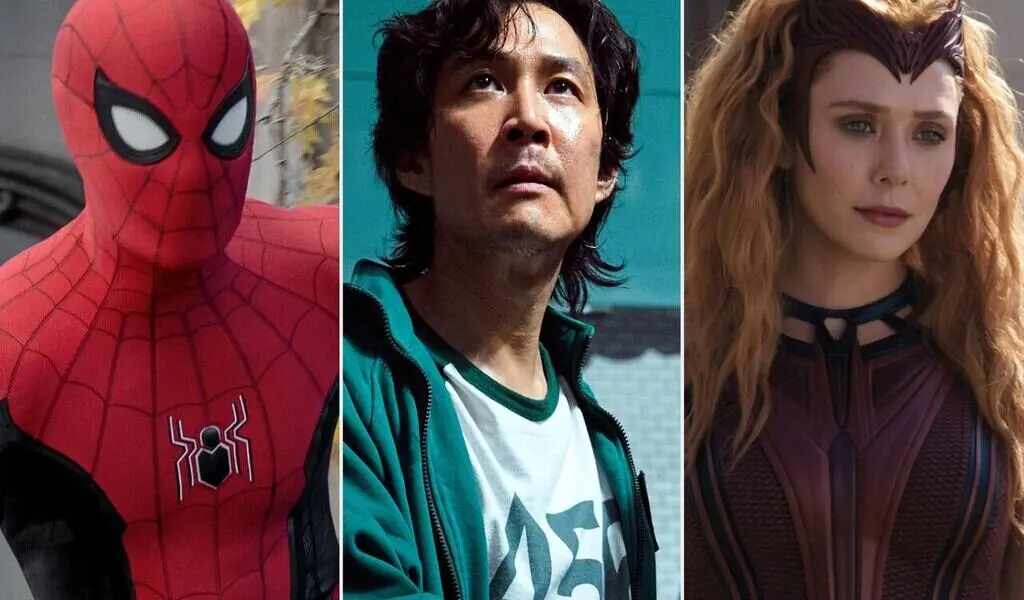 Critics Choice Super Awards 2022: See The Complete List Of Winners - Vimarsana News