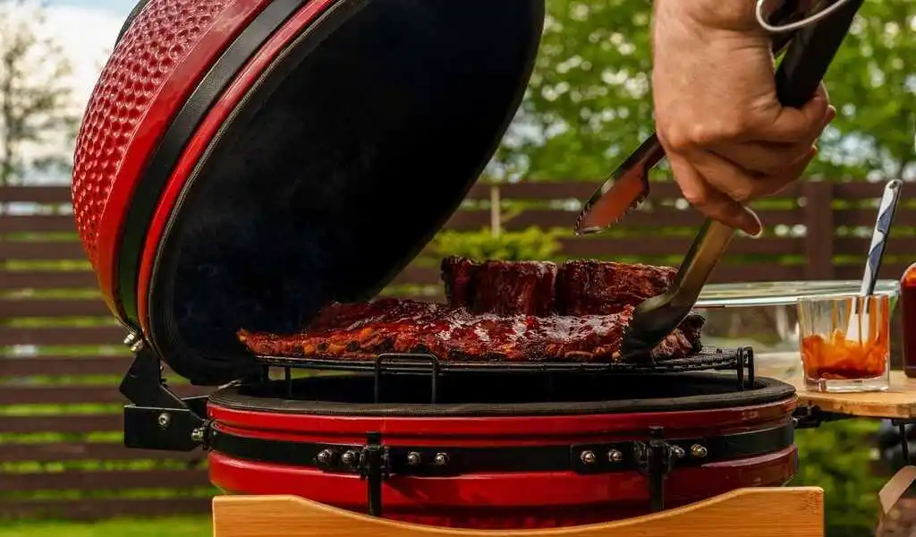 Is Investing In A Kamado BBQ A Good Idea? - Vimarsana News
