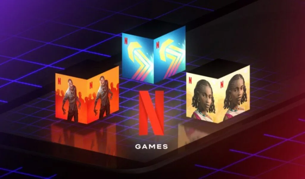 Netflix Releases 3 New Mobile Games
