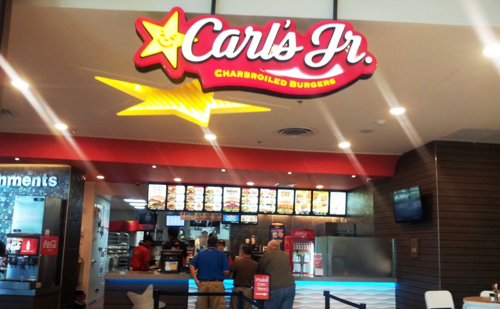 Carls Jr Follows A&W's Departure from Thailand Closing All 6 Outlets