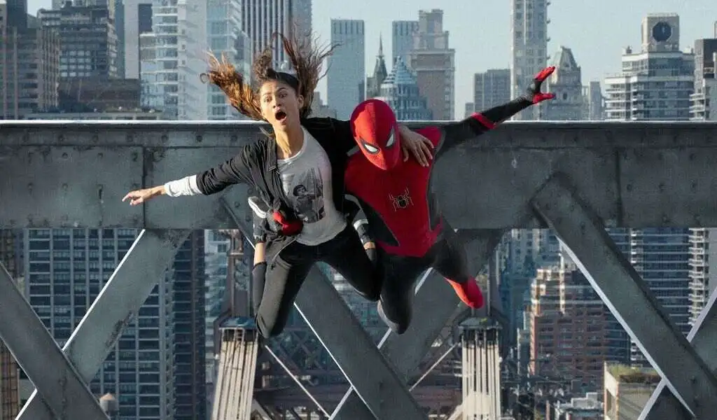Spider-Man: No Way Home Digital Release Sets Record With $42M In First Week