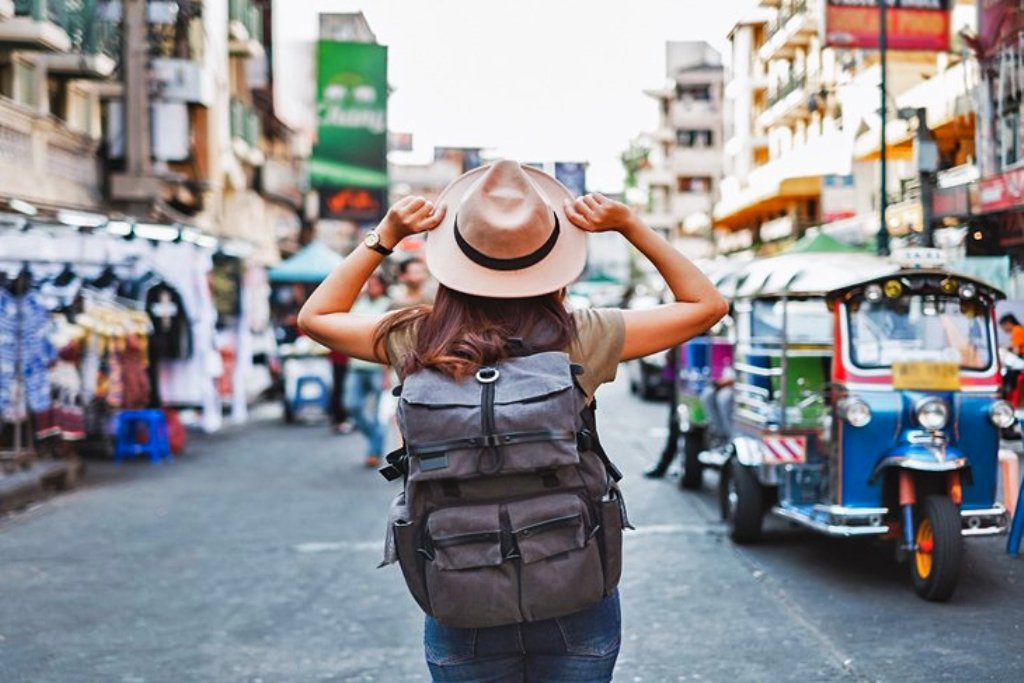 How to See Bangkok in Only 72 Hours