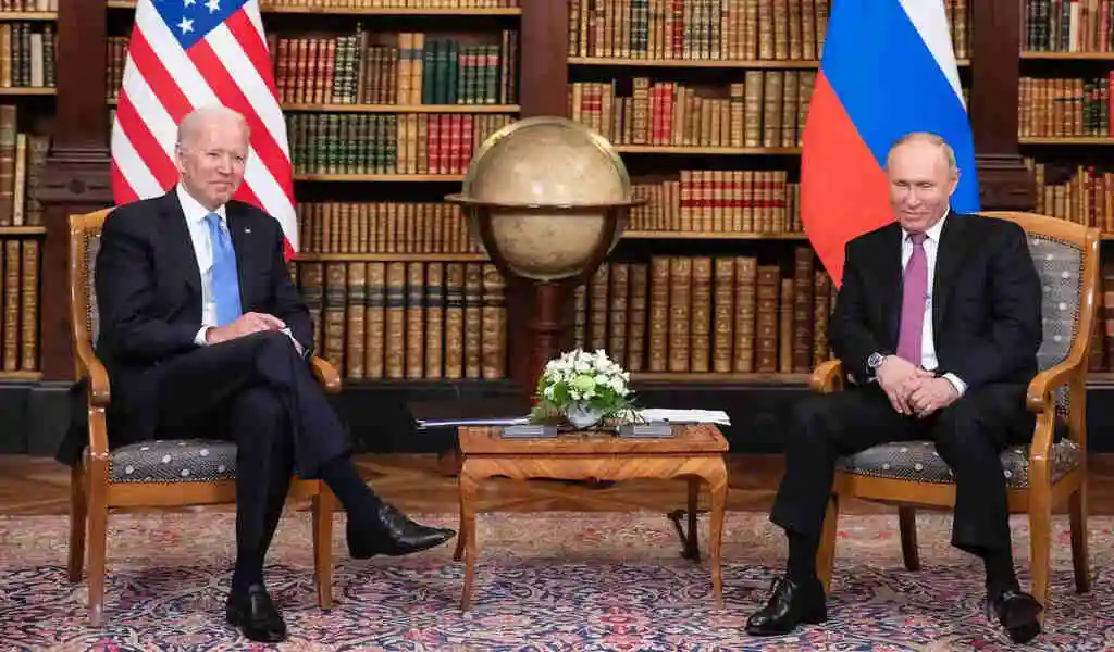 us russia relationship