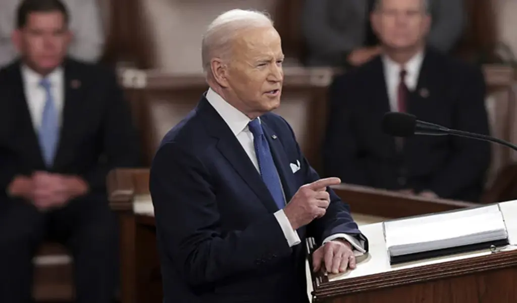 Ukrainians Will Be Granted Immigration Relief By The Biden Administration
