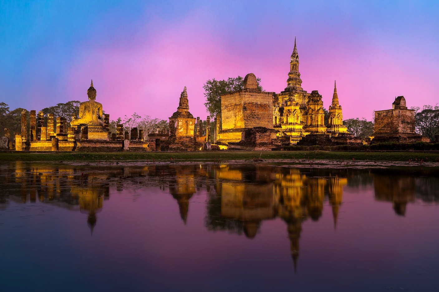 How to See Bangkok in Only 72 Hours 