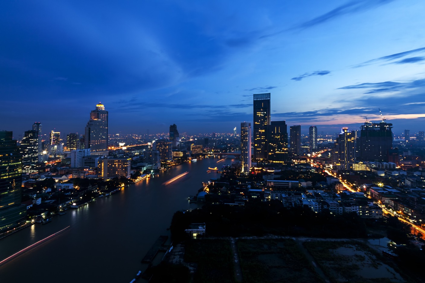 How to See Bangkok in Only 72 Hours