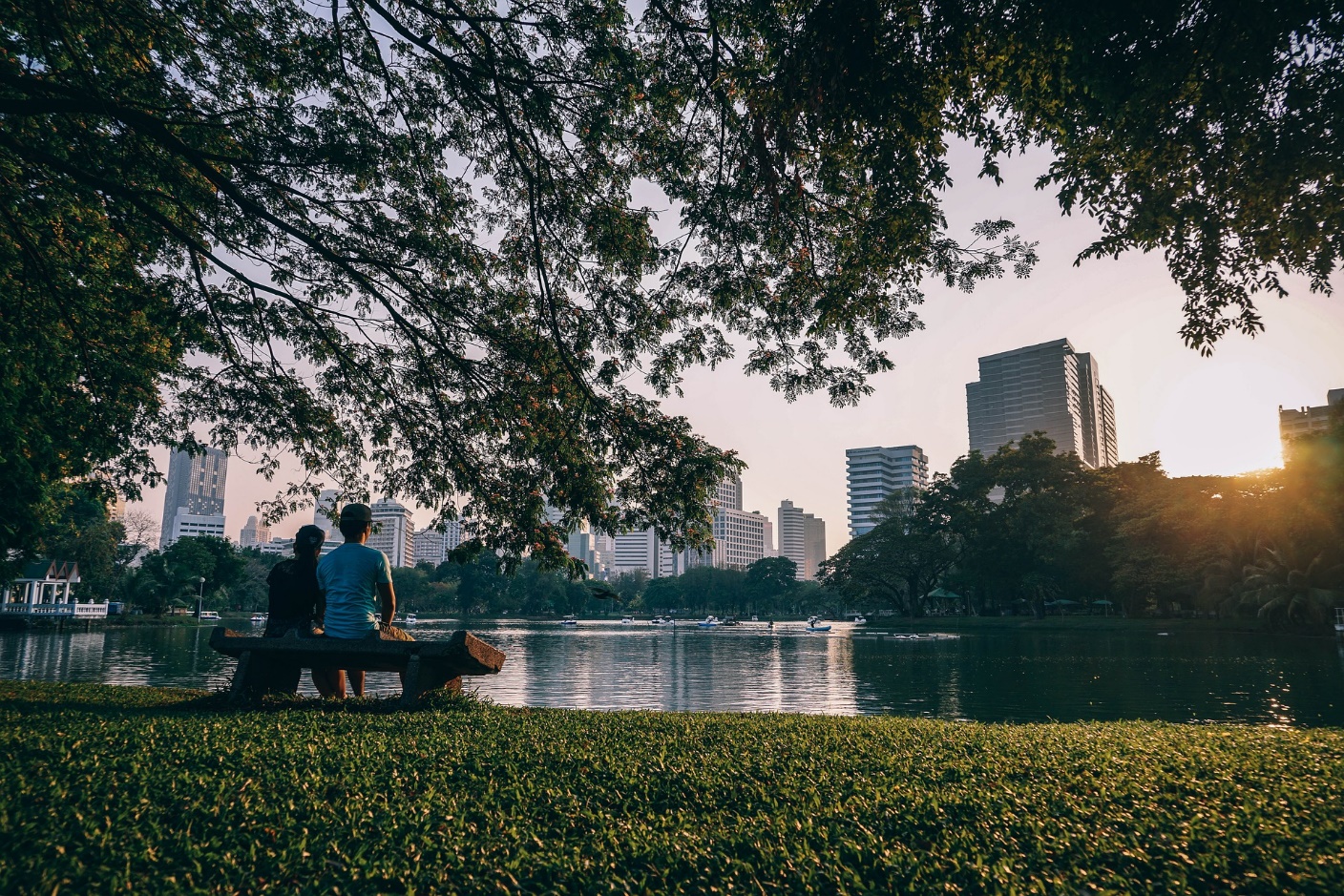 How to See Bangkok in Only 72 Hours 