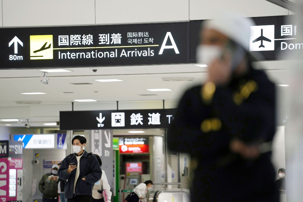 Japan Ease Entry Restrictions for Thailand and 105 Other Countries