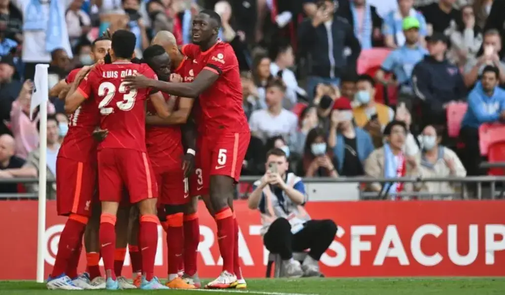 Liverpool Books FA Cup Final Place After Beating Manchester City 3-2