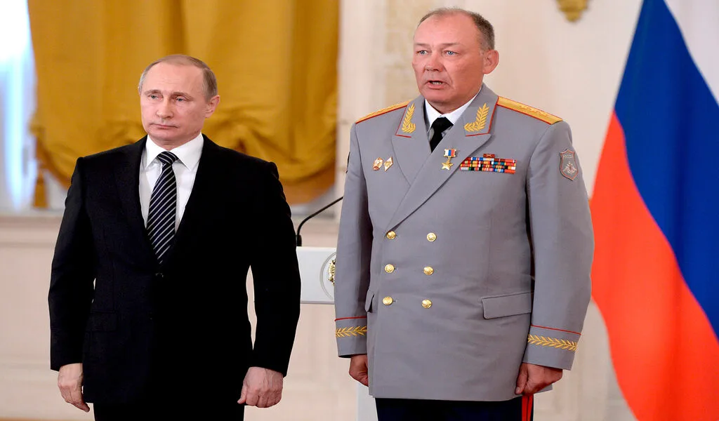 Russia Appoints New Commander To Oversee Ukraine Invasion