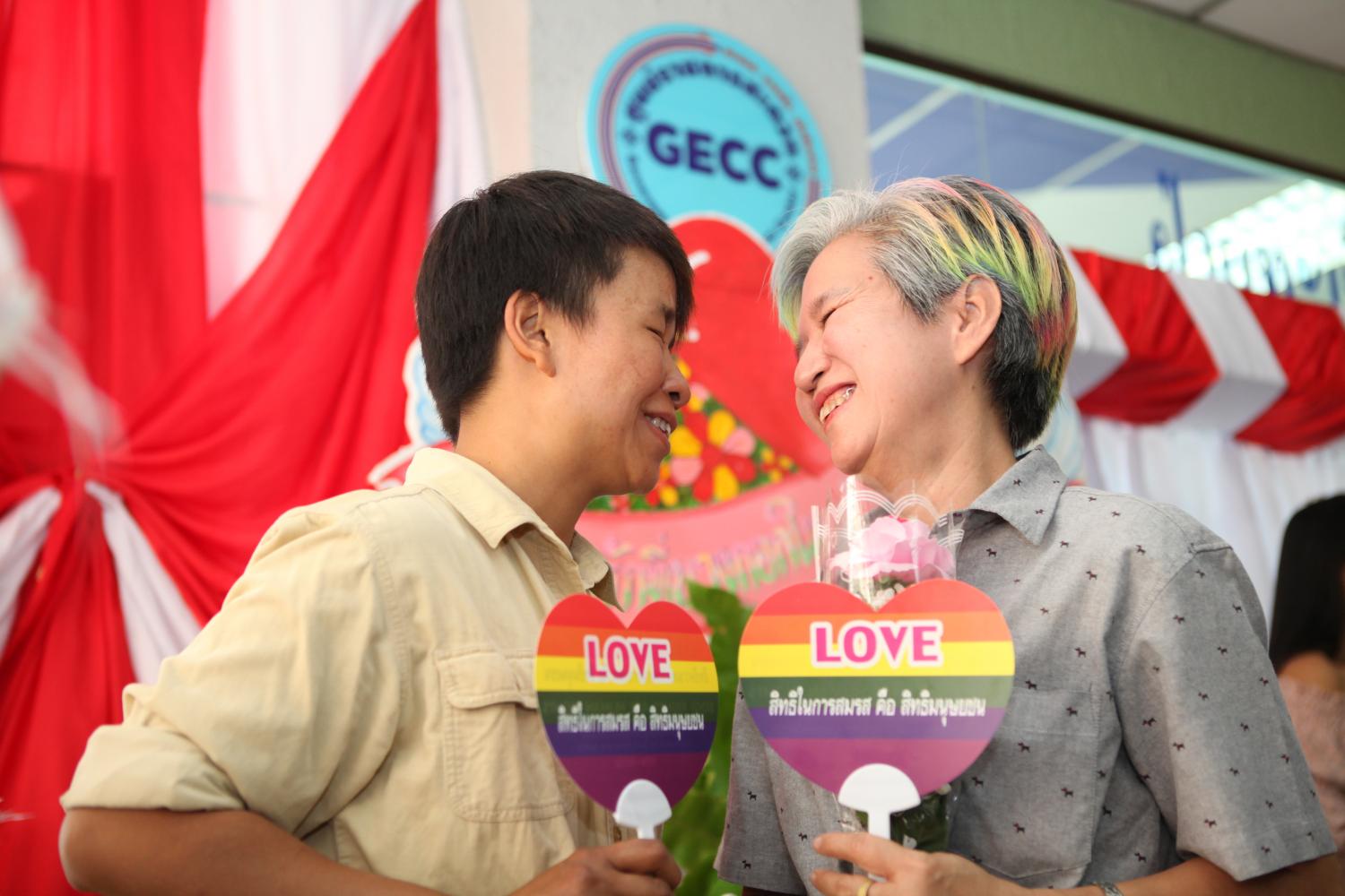 Thailand's Conservative Majority Uneasy Over Granting Rights to LGBTQ Citizens