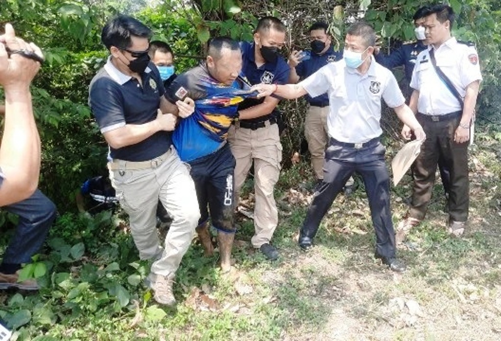 Drug Kingpin on Thailand's Most Wanted List Arrested in Chiang Rai