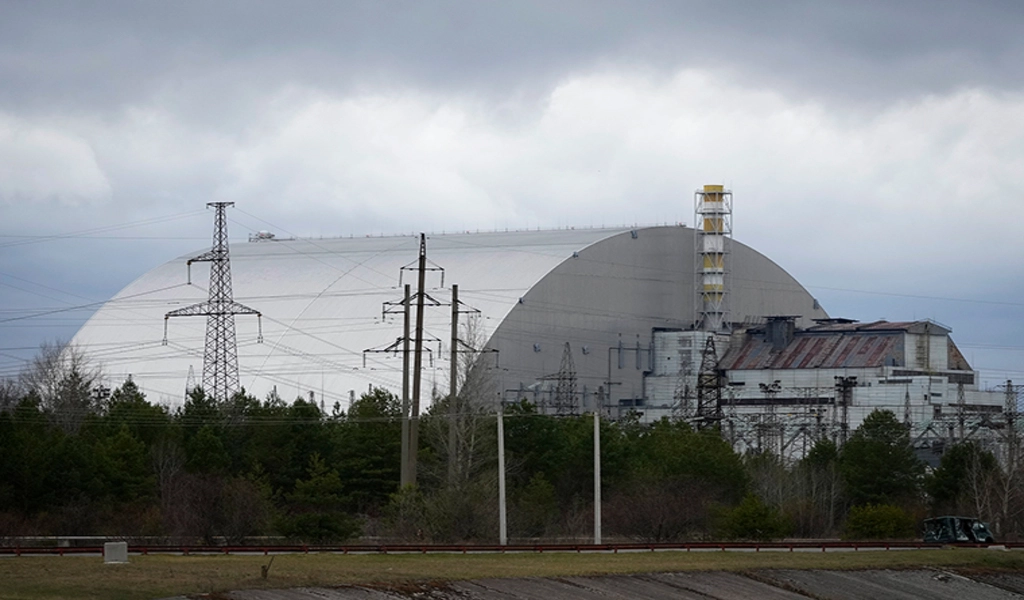 The IAEA Says Communication has been Restored With Chernobyl