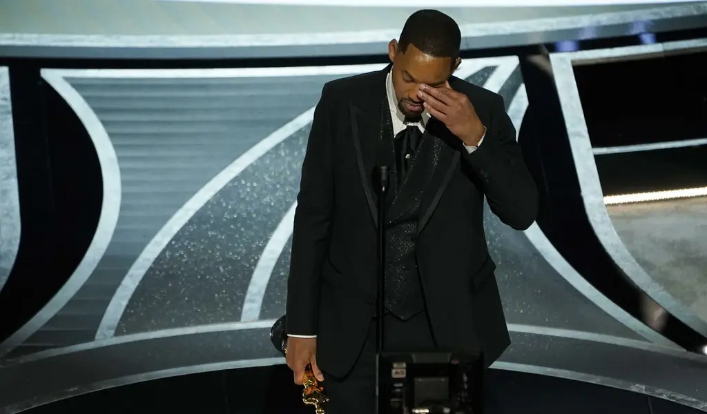 Will Smith Gets 10-Year Oscars Ban After Slapping Chris Rock