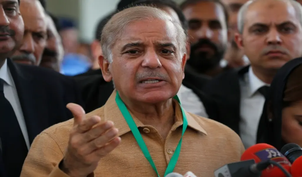 Shehbaz Sharif Elected As The 23rd Prime Minister Of Pakistan