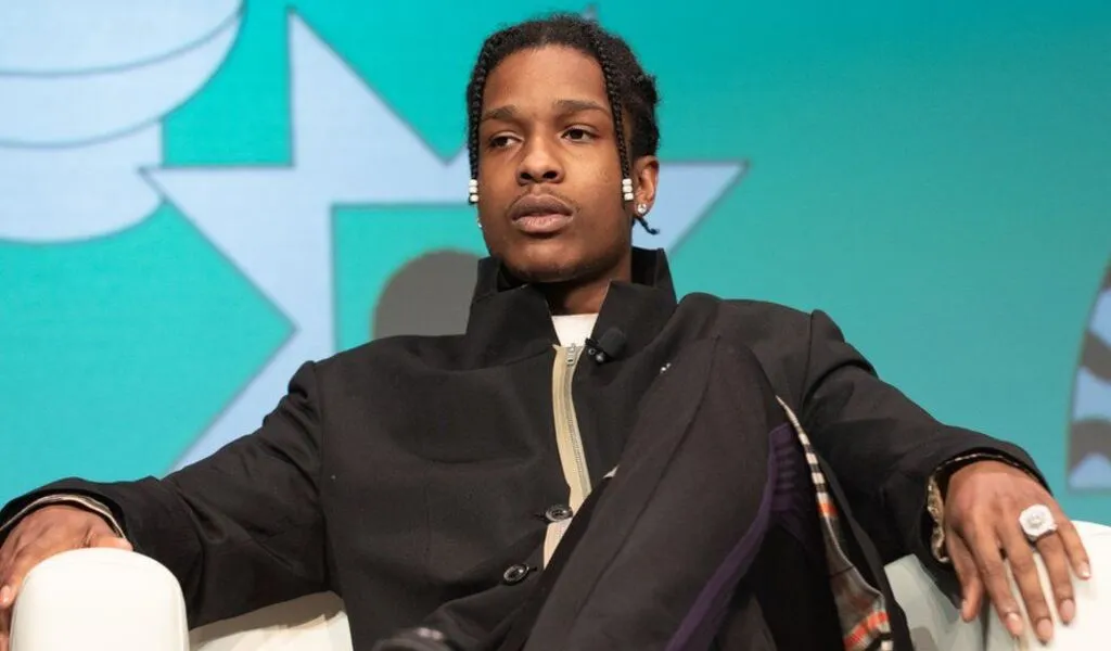 ASAP Rocky is Arrested at LAX in Connection to November 2021 Shooting