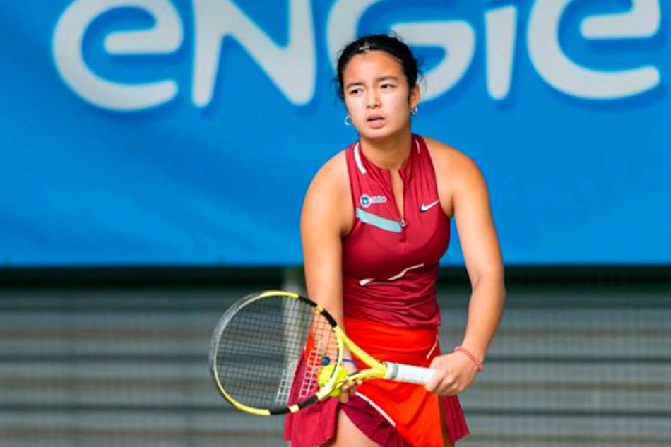 Alex Eala One Step Closer to Winning W25 Chiang Rai Tennis Tournament