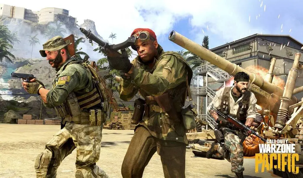 Call Of Duty Warzone 2 Could Feature A Map Inspired By A Colombian City