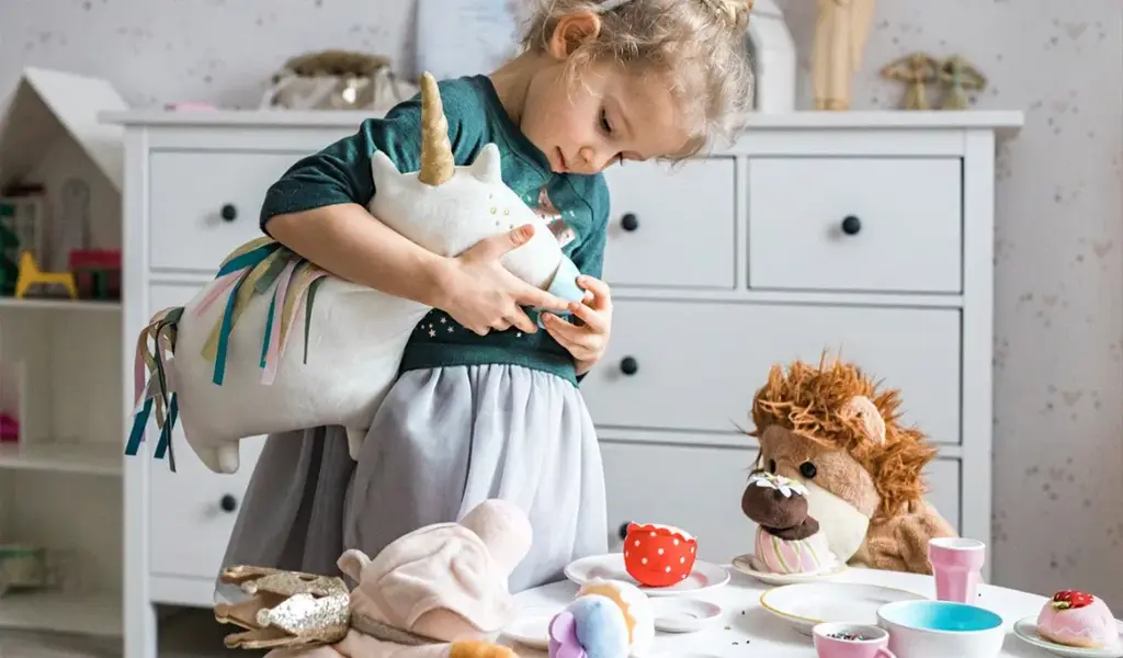 7 Toys to Boost Your Child's Memory