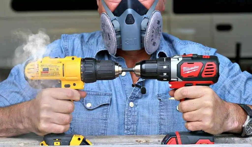 Cordless Drills