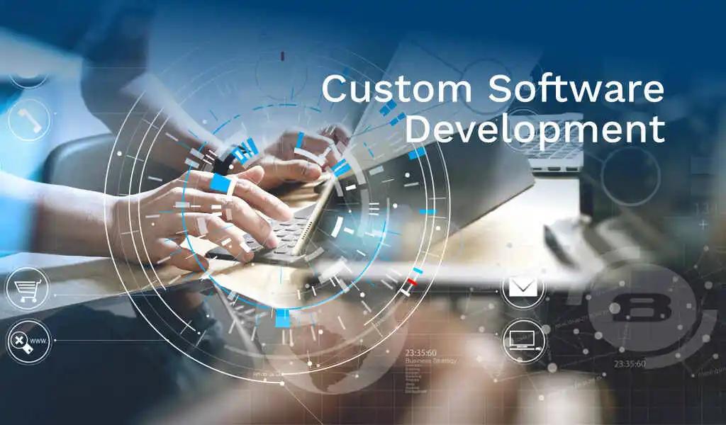 Custom Software Development