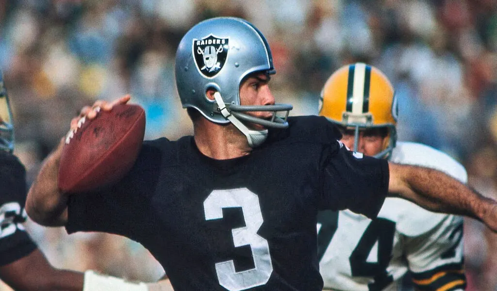 Daryle Lamonica, Former Raiders, And The Mad Bomber', Dies At 80