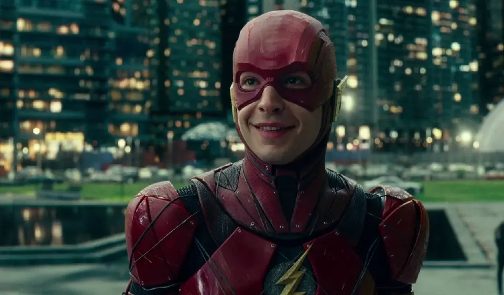 'The Flash' Actor Ezra Miller is Arrested Again in Hawaii