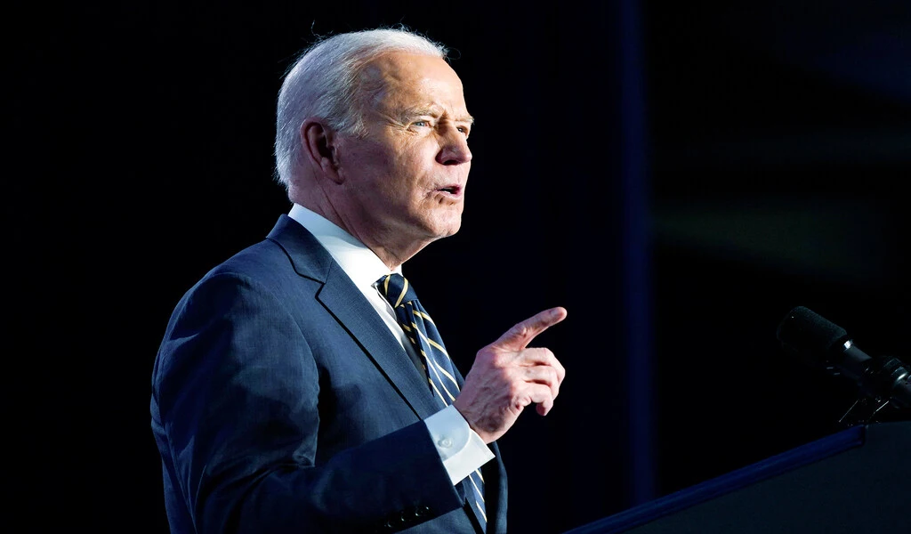Joe Biden Announces $800 Million in military Assistance For Ukraine
