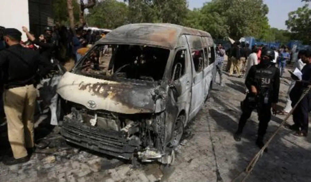 Chinese Nationals Leave Pakistan After Karachi University Suicide Bombing