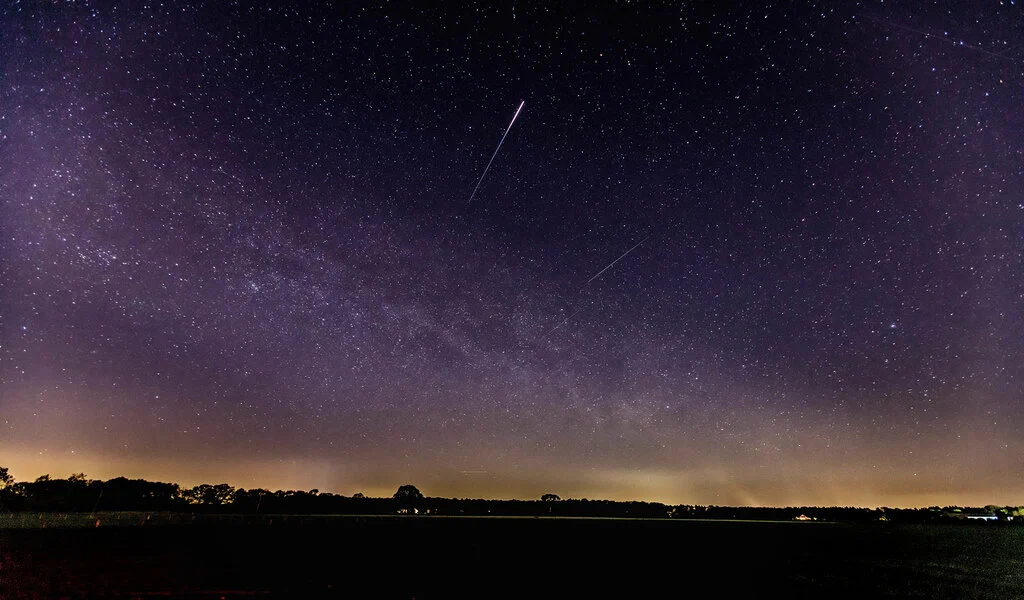 Lyrid Meteor Shower 2022 What Is This Celestial Event When & Where