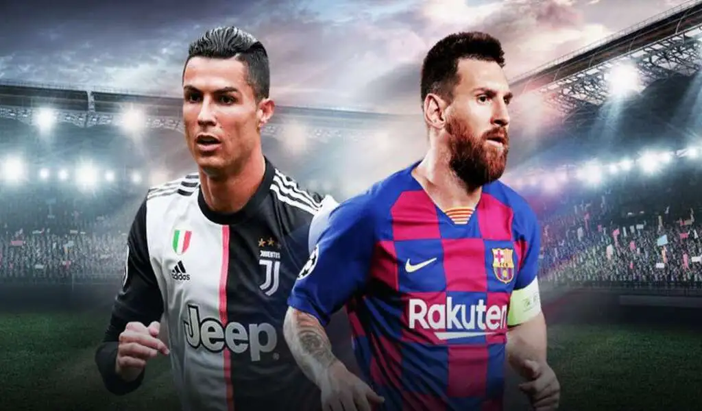 Messi Vs Ronaldo Comparisons Of Goals, Assists, & Ratings For 202122