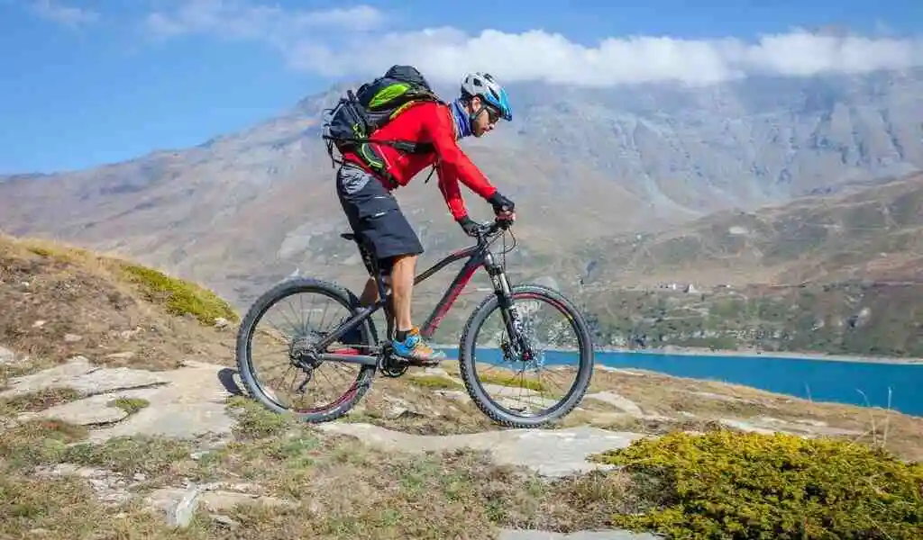 mountain biking safety