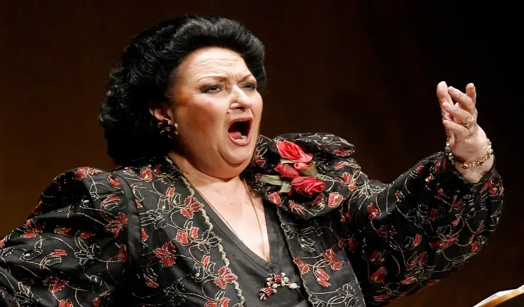 Google Doodle Pays Tribute To Montserrat Caballe On his 89th birthday