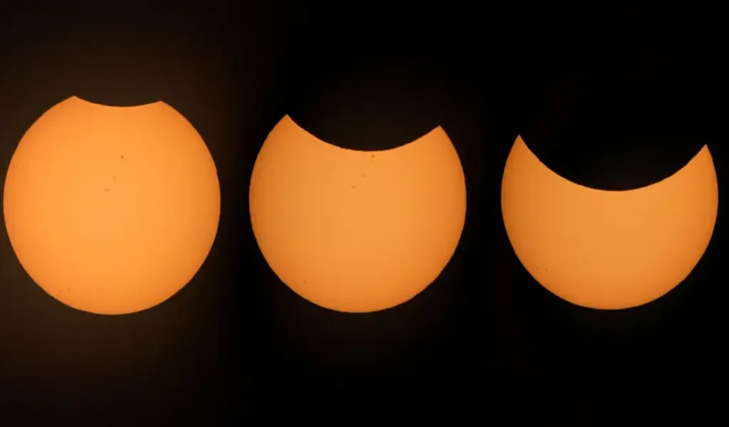 Solar Eclipse On April 30, Partial Solar Eclipse Visible In These Places