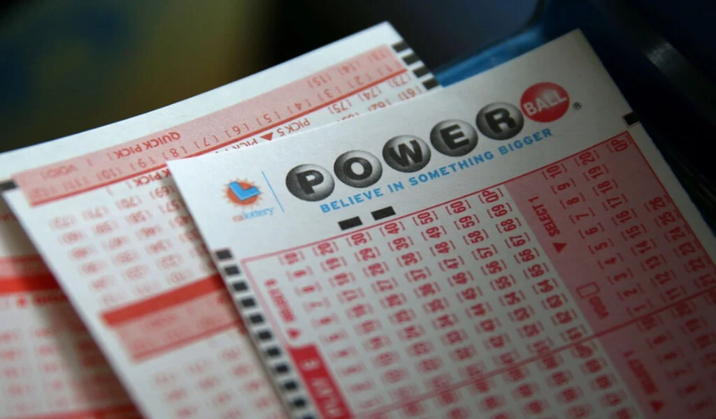 Powerball Winning Numbers For April 25, 2022 Jackpot $421 Million