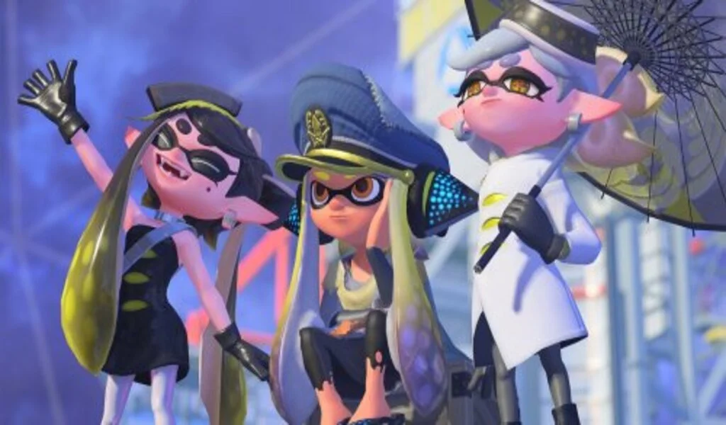 Splatoon 3 Gets Release Date Find Out File Size, Price, And More