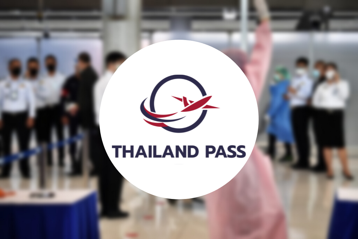 Thailand Pass Registration to Be Easier and Quicker