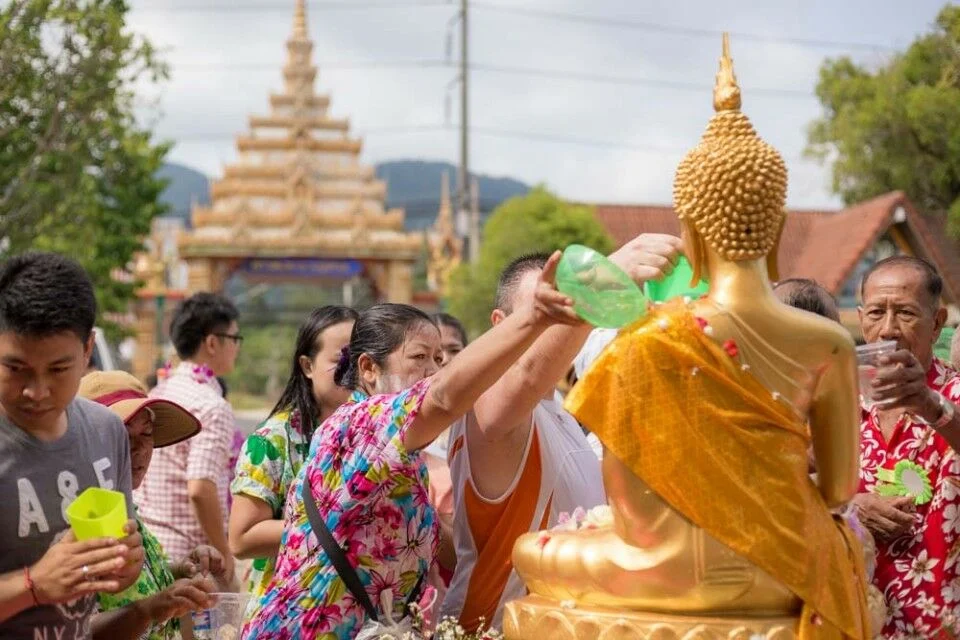 Thailand Readies for a Serge in Covid-19 After Songkran