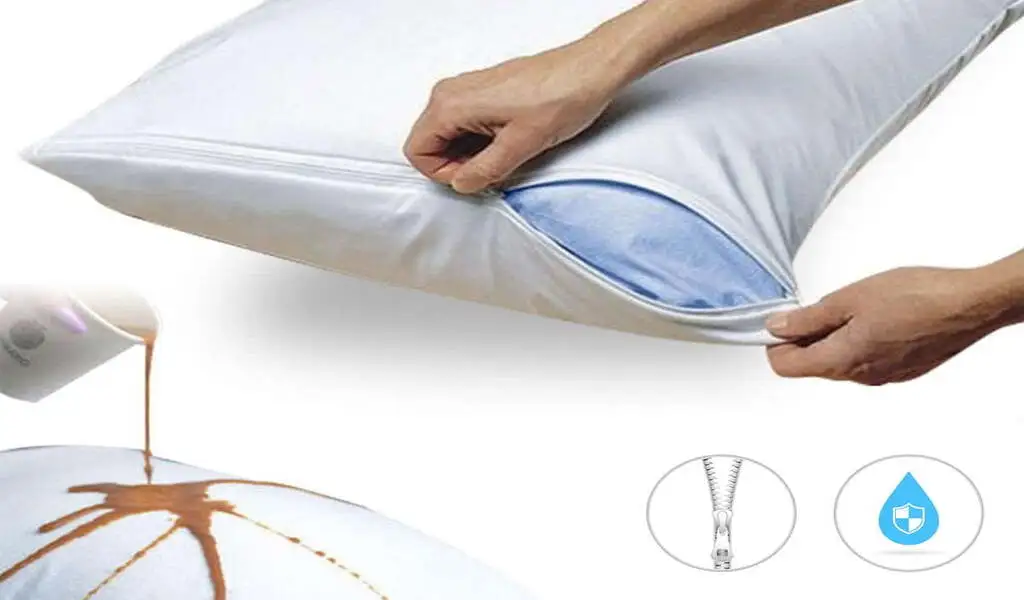 Waterproof Pillow Protector