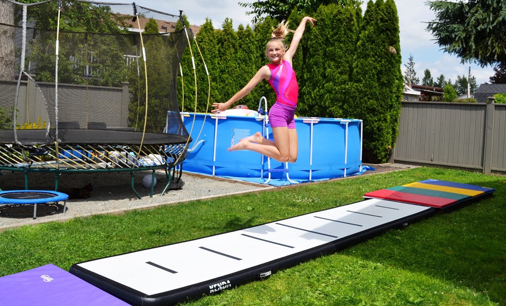 Why Air Track Mat is Important for Gymnastics