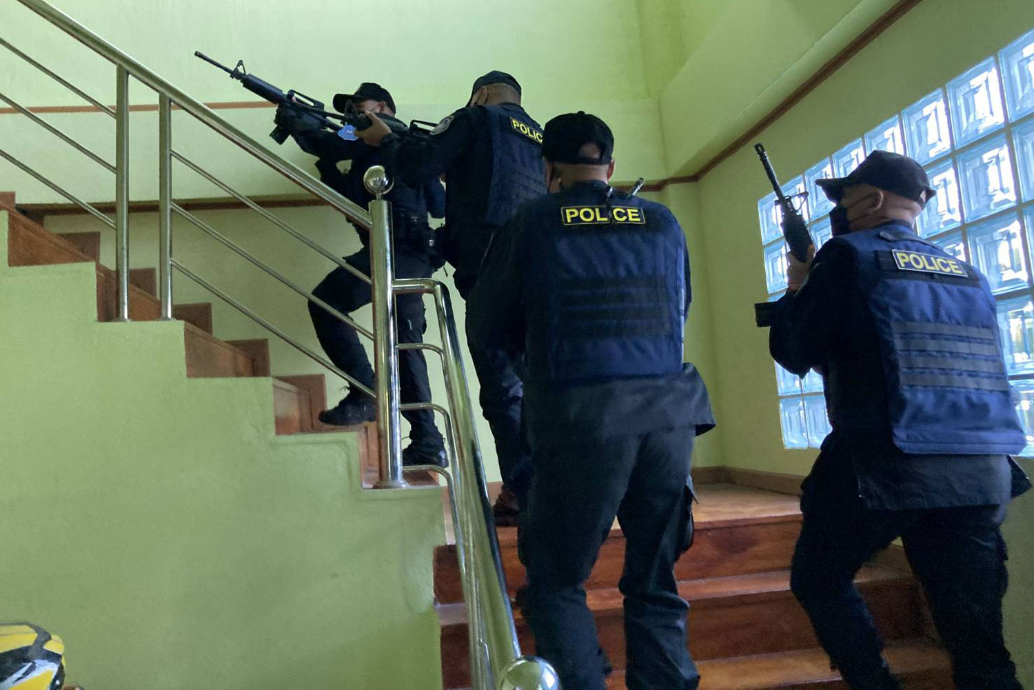 Police Seize US$2.5 Million in Assets from Drug Dealers