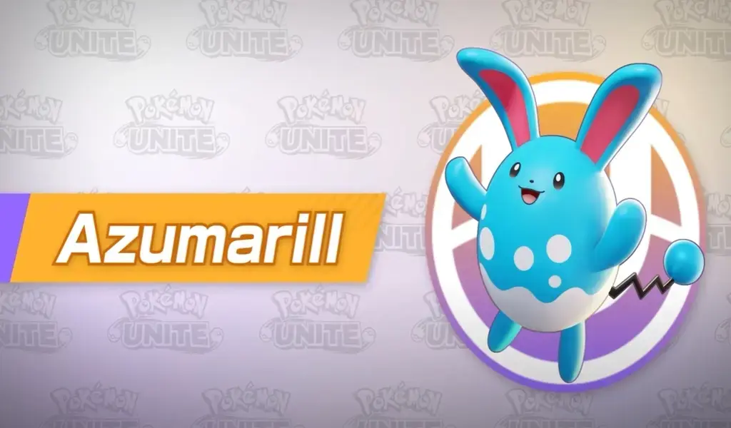 Azumarill is Coming To Pokemon Unite: Release Date, Moves, And More