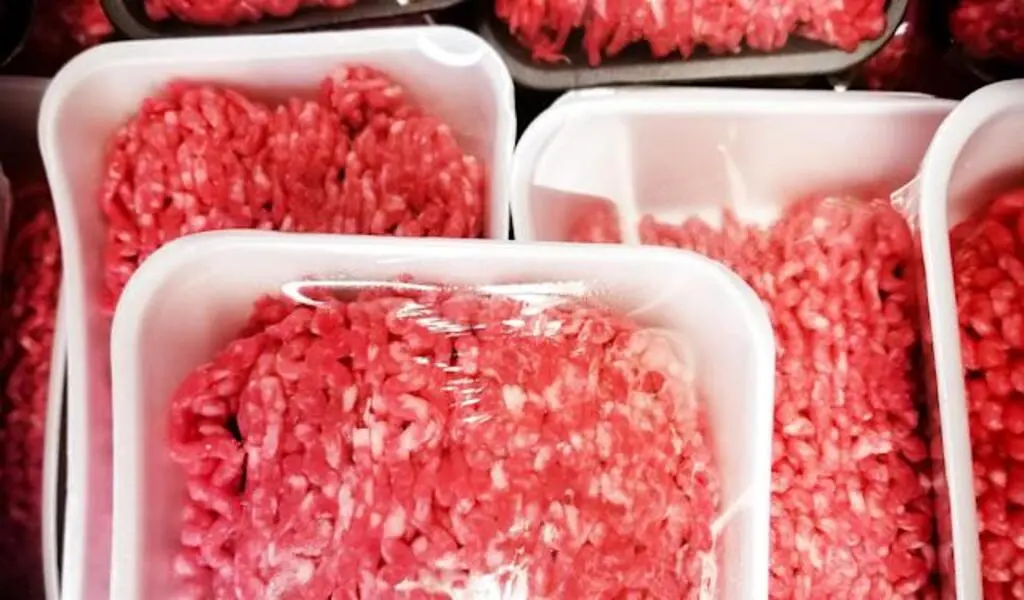 More Than 120,000 Pounds Of Ground Beef Recalled Due To Possible E. Coli 156 ground beef