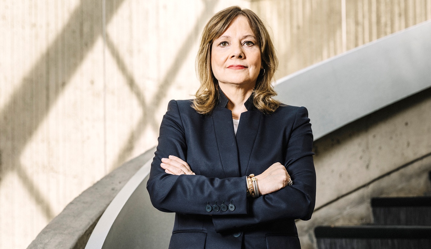 Mary Barra | Fortune