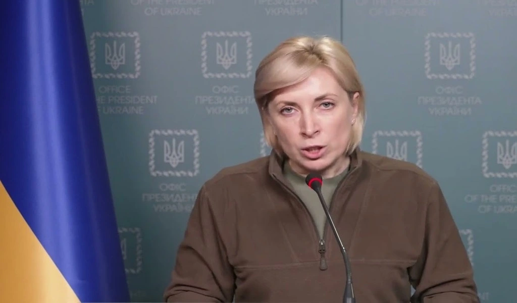 Vereshchuk Says, 2,600 People Were Evacuated Humanitarian Corridors In Ukraine