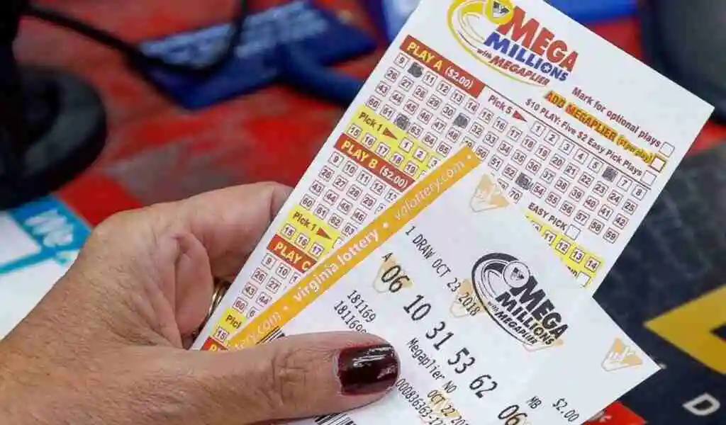 mega millions winning numbers