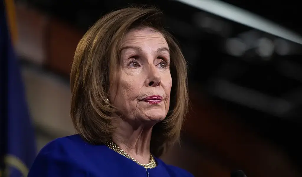 China Warns US Over Planned House Speaker Pelosi Visiting Taiwan