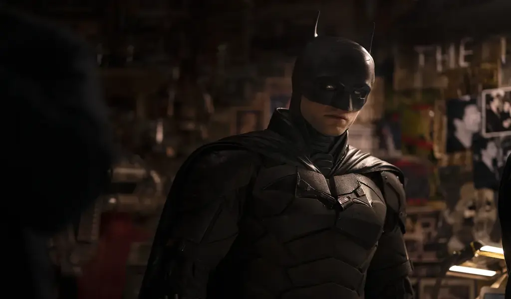 The Batman Will Premiere On HBO Max Next Week