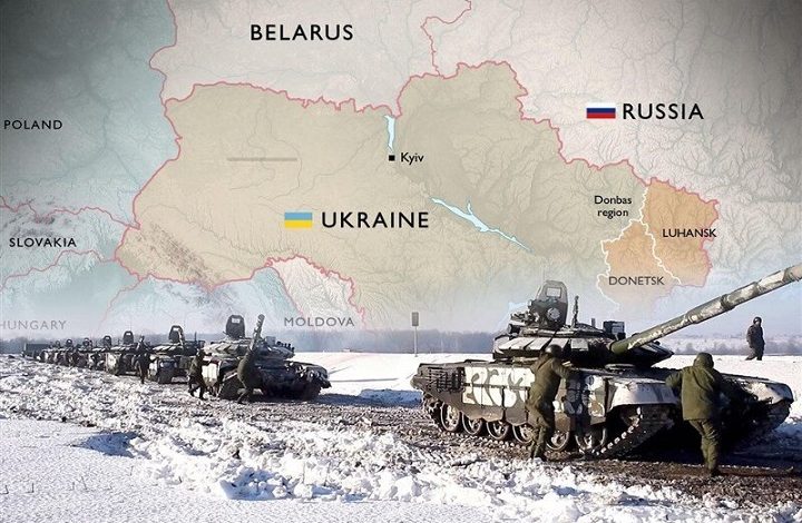 US and 40 Other Countries to Arm Ukraine for Proxy War Against Russia